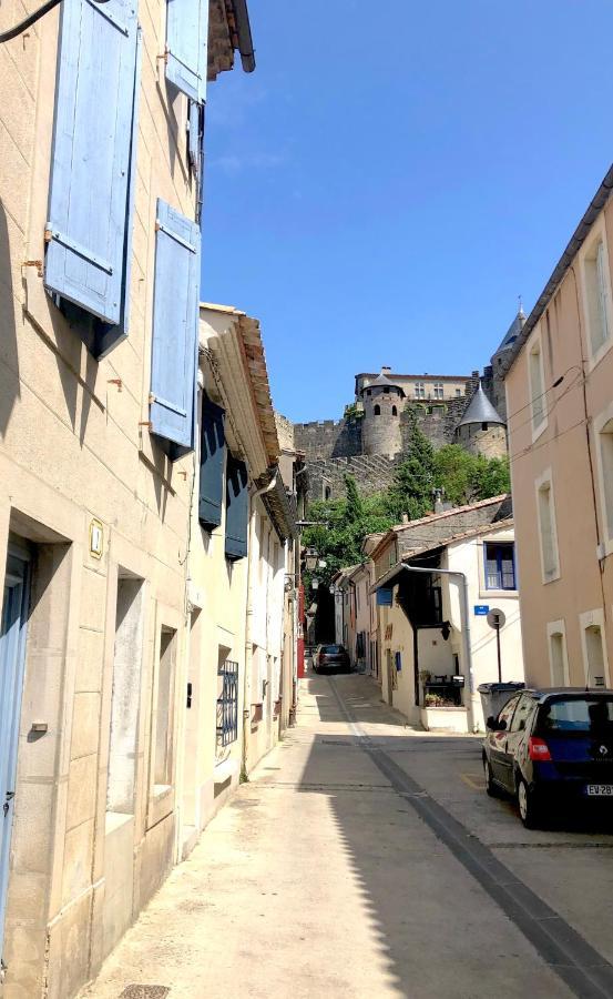 Вилла Gite De La Cite Каркассон Экстерьер фото