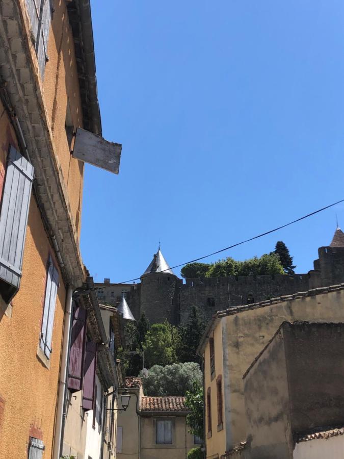 Вилла Gite De La Cite Каркассон Экстерьер фото